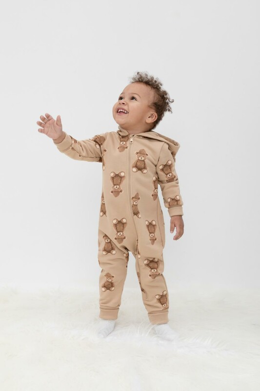 комбинезон д/мал яс